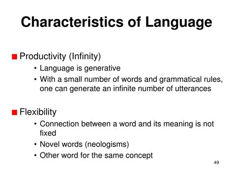 Ppt Eng165a Introduction To Linguistics Powerpoint Presentation Free