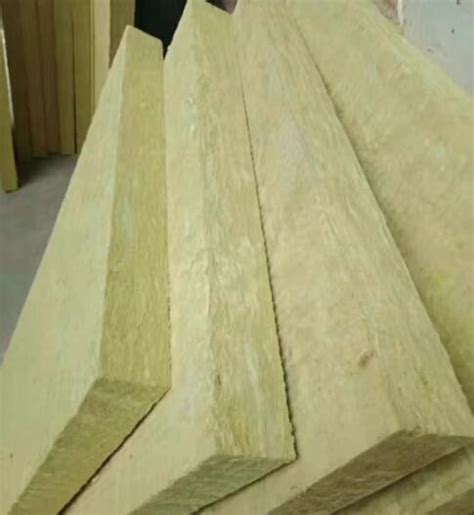 Manufacturers Direct Sale Type Mineral Waterproof Board Rock Wool Stone Building Insulation