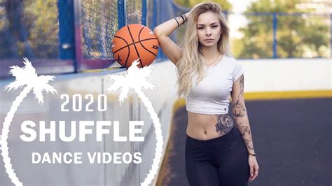 HOT Shuffle Dance Music Mix 2020 Shuffle Remixes Of Popular Dance