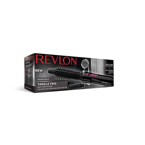 Revlon Tangle Free Hot Air Styler