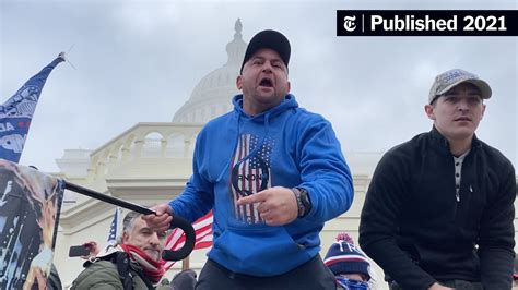 Inside The Jan 6 Capitol Riot An Exclusive Video Investigation The