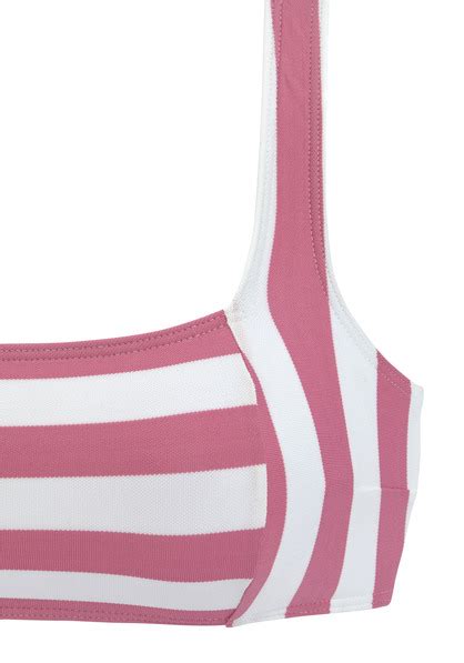 Venice Beach Bustier Bikini Silth Flamingo Wei Cup A B