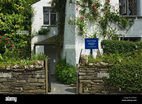 Dove Cottage The Home Of William Wordsworth From December 1799 To May