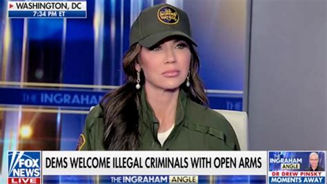‘ICE Barbie’ Kristi Noem Runs Into Pushback on Fox News