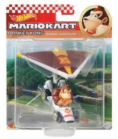 Hot Wheels Mario Kart Glider Assorted Gvd D Box Pcs Hlj