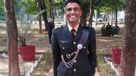 Captain Shubham Gupta