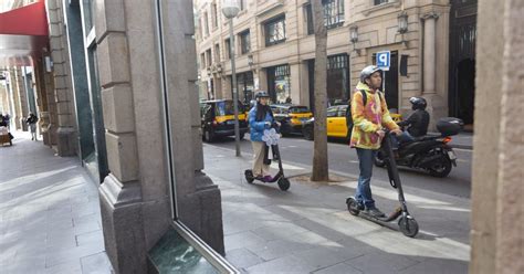 Els patinets elèctrics no són una joguina