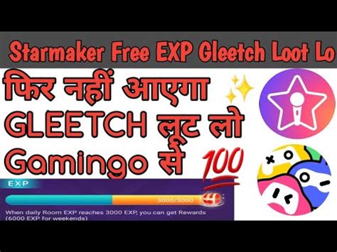 Starmaker Free Room Task Perday Starmaker Room Task New Tricks