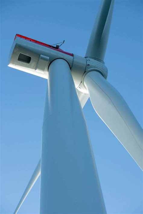 Turbine Installation Complete On World S First Wind Farm With