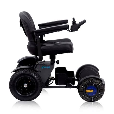 Dgn5001 Off Road And All Terrain Electric Wheelchair