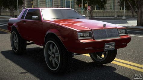 Willard Faction Custom Donk Para Gta