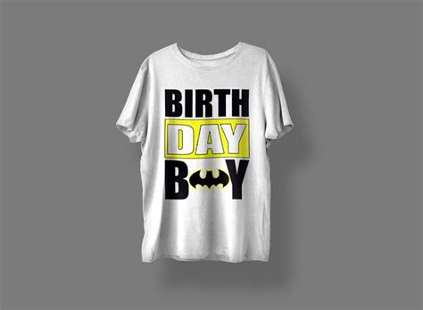 Superhero Birthday Svg Bundle