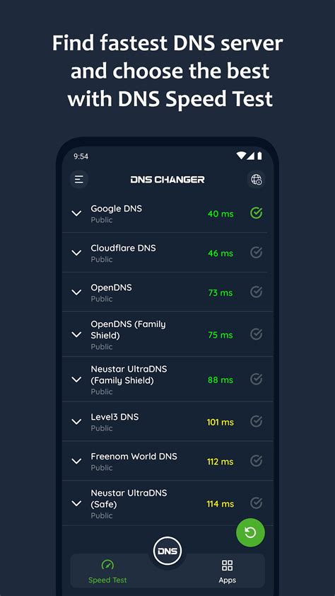 Dns Changer Ipv4 Ipv6 For Android Download