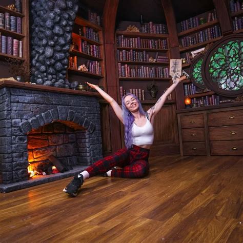 Creating A Magical Wizards Study With Nerdforge Study Diy Fireplace