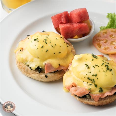 Cafe Del Sol - Elevate your brunch experience with our...