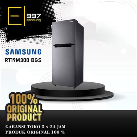 Jual Samsung Kulkas Rt M Rt M Bgs Rt Pintu L