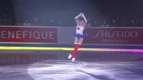 Evgenia Medvedeva Cosplay Sailor Moon World Team Trophy Tokyo 2017