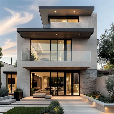modern concept home