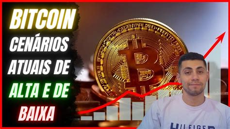 An Lise T Cnica Bitcoin S P E Dxy D Lar Cen Rio De Alta E De Baixa