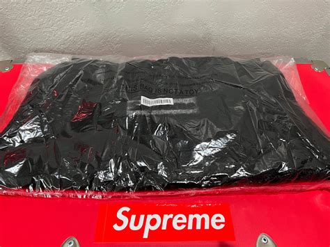 Supreme Supreme Inside Out Box Logo Hooded Sweatshirt Black Small Grailed