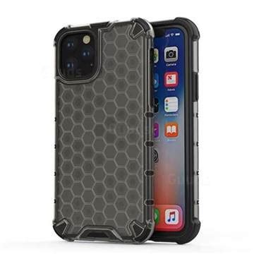 Honeycomb Tpu Pc Hybrid Armor Shockproof Case Cover For Iphone Pro