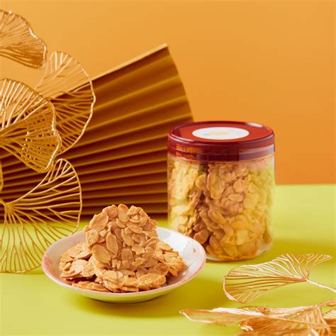 Chinese New Year Goodies - Pineapple Tarts Singapore