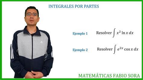 Integrales Por Partes Regla Alpes Ejercicio Youtube