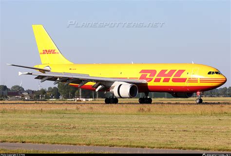 D Aean Dhl Aviation Airbus A B R F Photo By X Pan Id