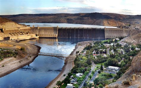 Photos Les Plus Grands Barrages Du Monde En Photos