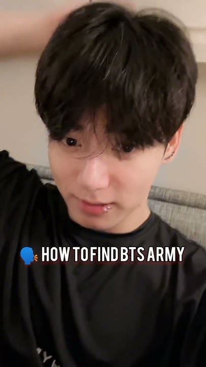 🗣️how To Find Bts Army 🔥 Bts Btsarmy Kpop Army Jkkkk