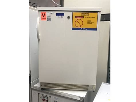 Fisher Scientific 97 920 1 Undercounter Refrigerator Cambridge Scientific