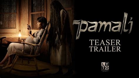 Teaser Trailer PAMALI 06 Oktober 2022 Film Horor Indonesia YouTube