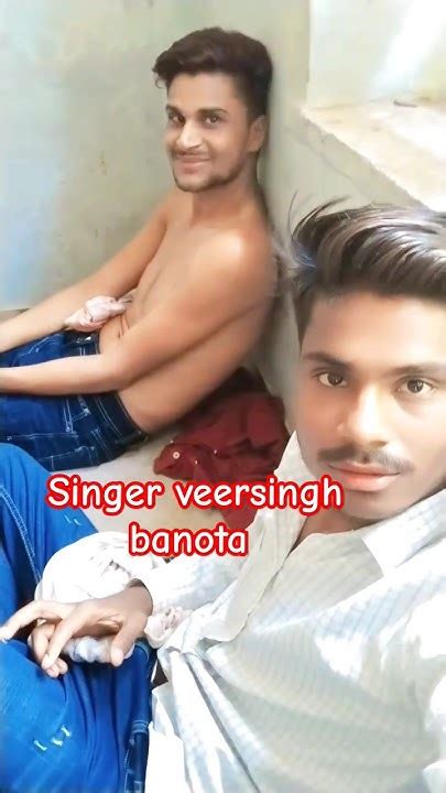 Singer Veersingh Banota And Singervikashlasadiya Meenasong Meenawatisongs Trending