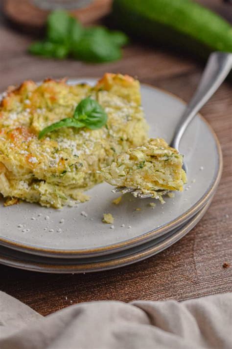 Zucchini Casserole With Bisquick Lynns Way Of Life