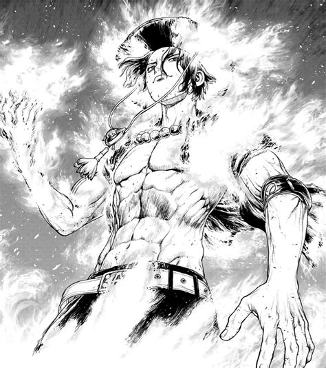 Boichi Manga Manga Anime One Piece Manga Artist Manga Drawing Sabo