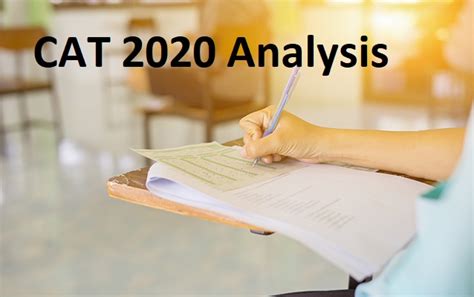 CAT 2020 Analysis By IMS Slot 1 2 And 3 Check Slot Wise Analysis