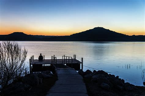 Sittin On The Dock Of The Bay Photograph By Bob Marquis Fine Art America