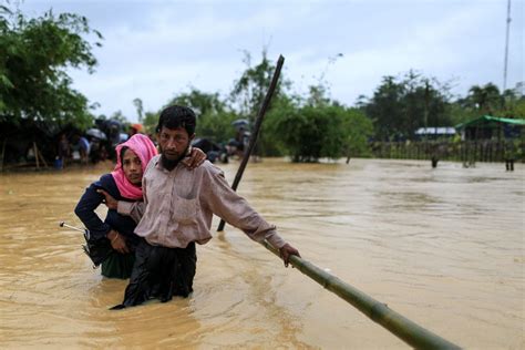 Photos Rohingya Mark Five Years Since The Exodus To Bangladesh