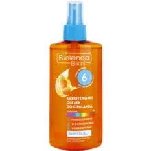 Bielenda Bikini Carotene Hydrata N Olej Na Opa Ovanie V Spreji Spf Notino Sk