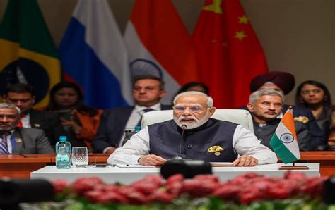 Brics Expansion Pm Modi Welcomes 6 New Members Argentina Egypt