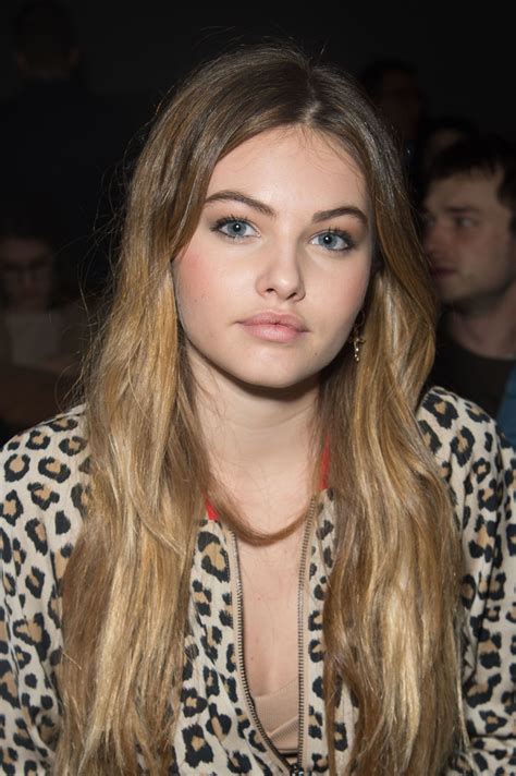 Most Beautiful Girl In The World Scoops Title 11 Years After Her First Win Thylane Blondeau