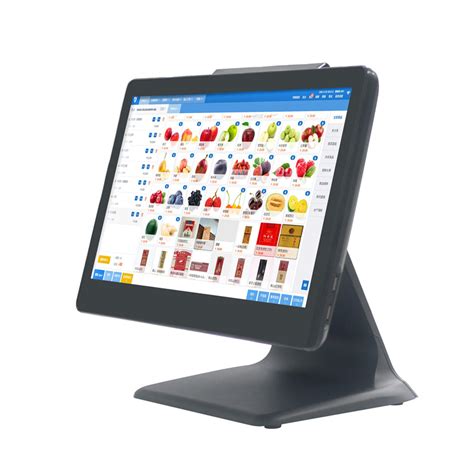 Inches Dual Screen All In One Windows Cash Register Touch Screen