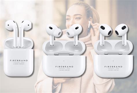 Branded Apple Airpods Premium Gifts