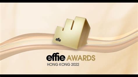 Effie Awards Hong Kong Moment Of Glory Hk As