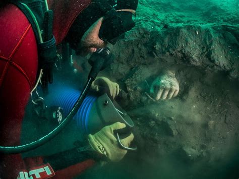 Kota Kuno Yang Tenggelam Ditemukan Di Bawah Laut Banyak Harta Karun