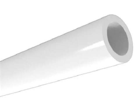 Mm Thick Round Plain Seamless Pvc Water Pipe Application