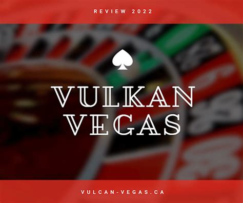 Vulkan Vegas Canada Review 2022 - UrbanMatter