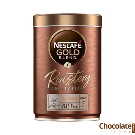 Nescafe Gold Blend Roastery Collection Light Roast Price Bd