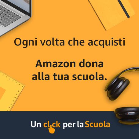 Amazon Un Click Per La Scuola Istituto Comprensivo 2 I C Ravarino