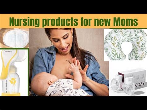 Breastfeeding Essentials 101 Breastfeeding Must Haves For New Moms